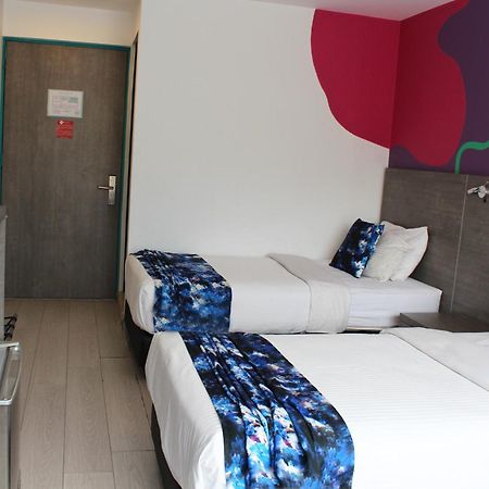 Agora Suites Self-Service Boutique Hotel Bogota Exterior photo