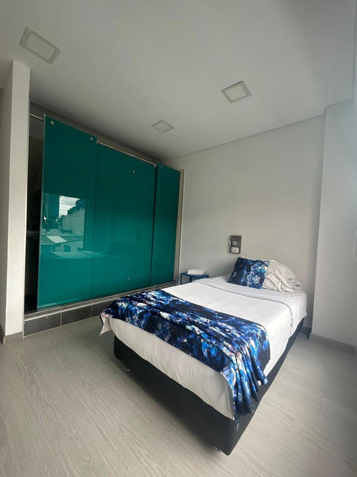 Agora Suites Self-Service Boutique Hotel Bogota Exterior photo
