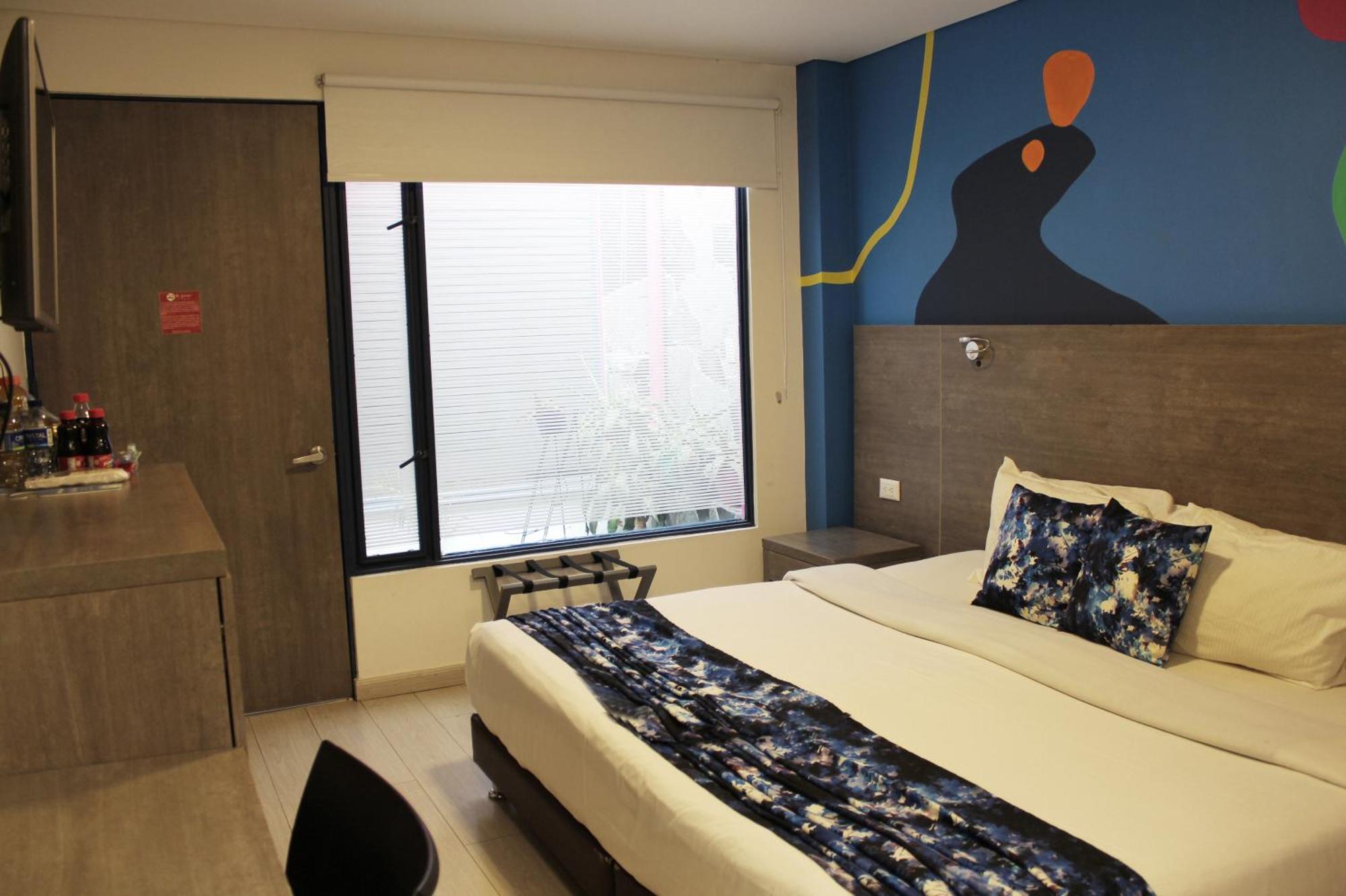 Agora Suites Self-Service Boutique Hotel Bogota Exterior photo