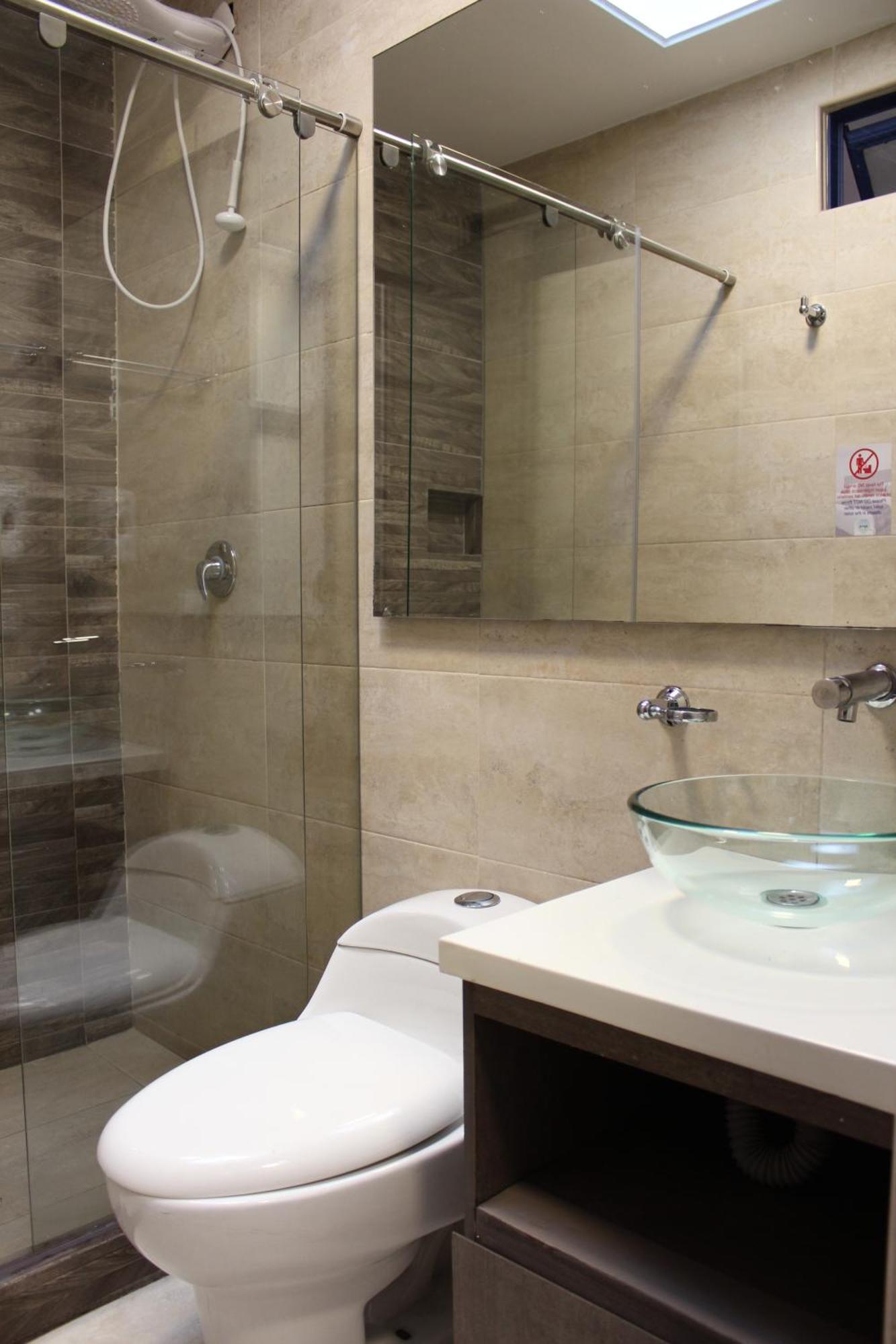 Agora Suites Self-Service Boutique Hotel Bogota Exterior photo