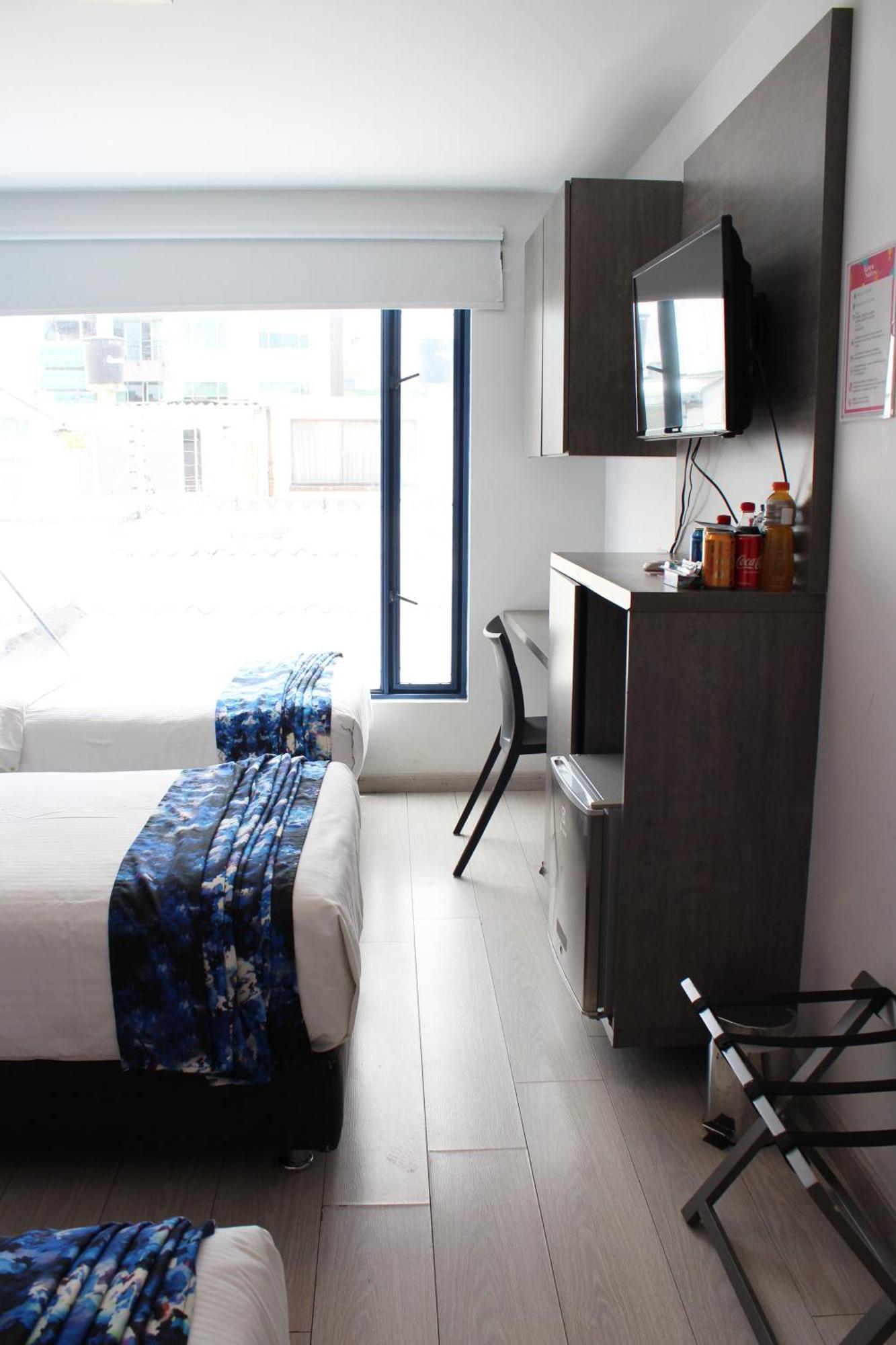 Agora Suites Self-Service Boutique Hotel Bogota Exterior photo