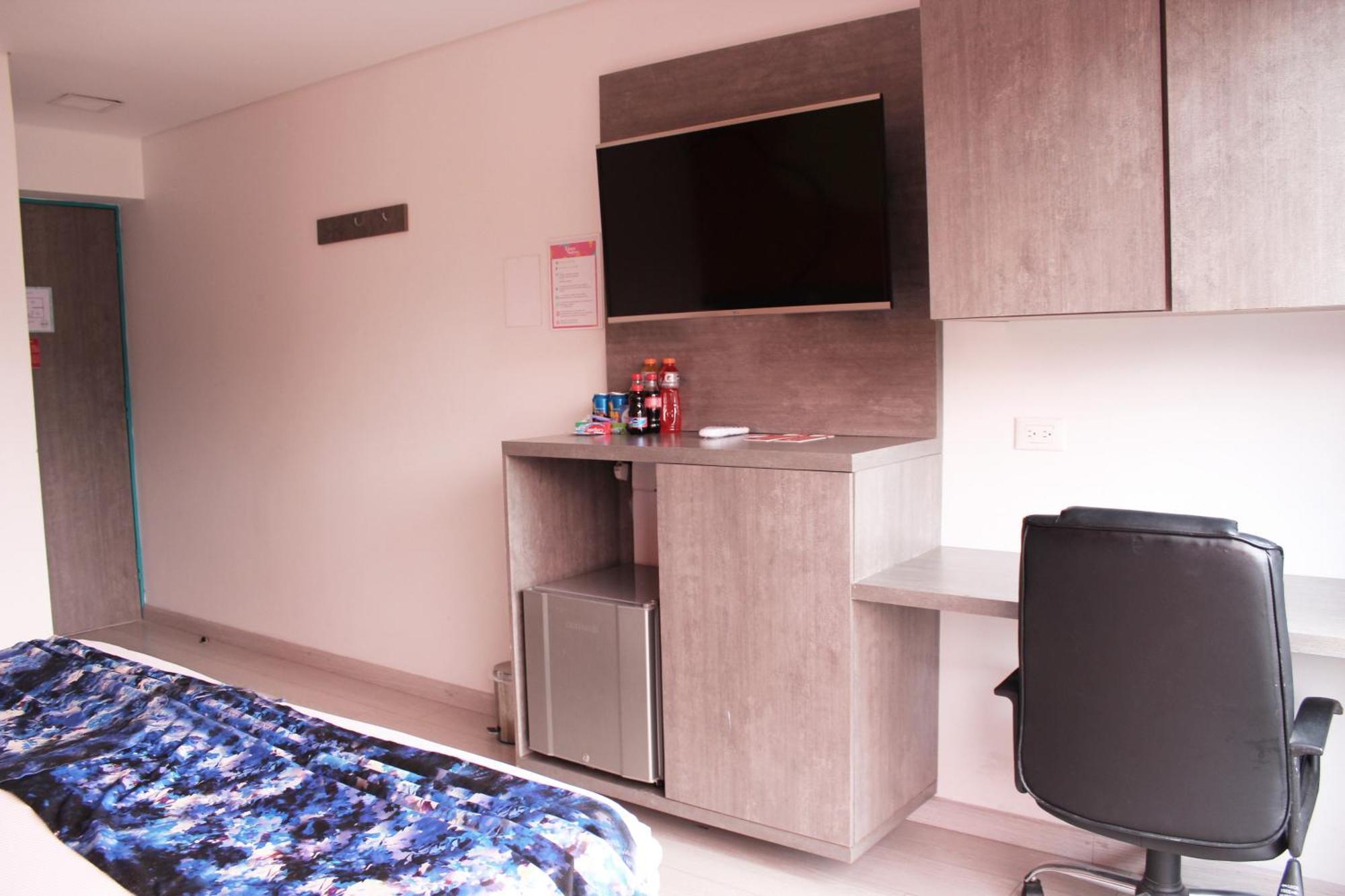 Agora Suites Self-Service Boutique Hotel Bogota Exterior photo
