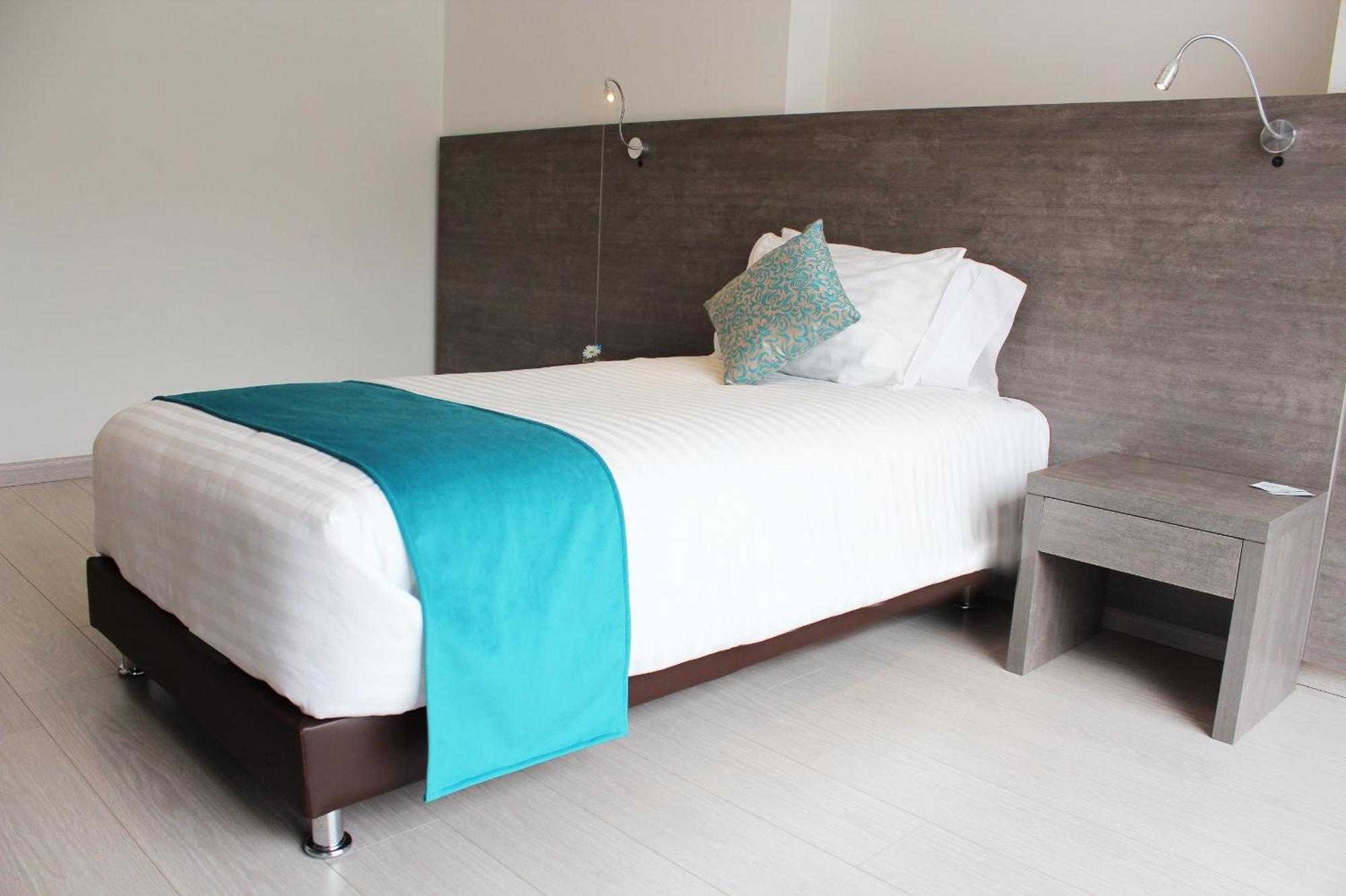 Agora Suites Self-Service Boutique Hotel Bogota Exterior photo