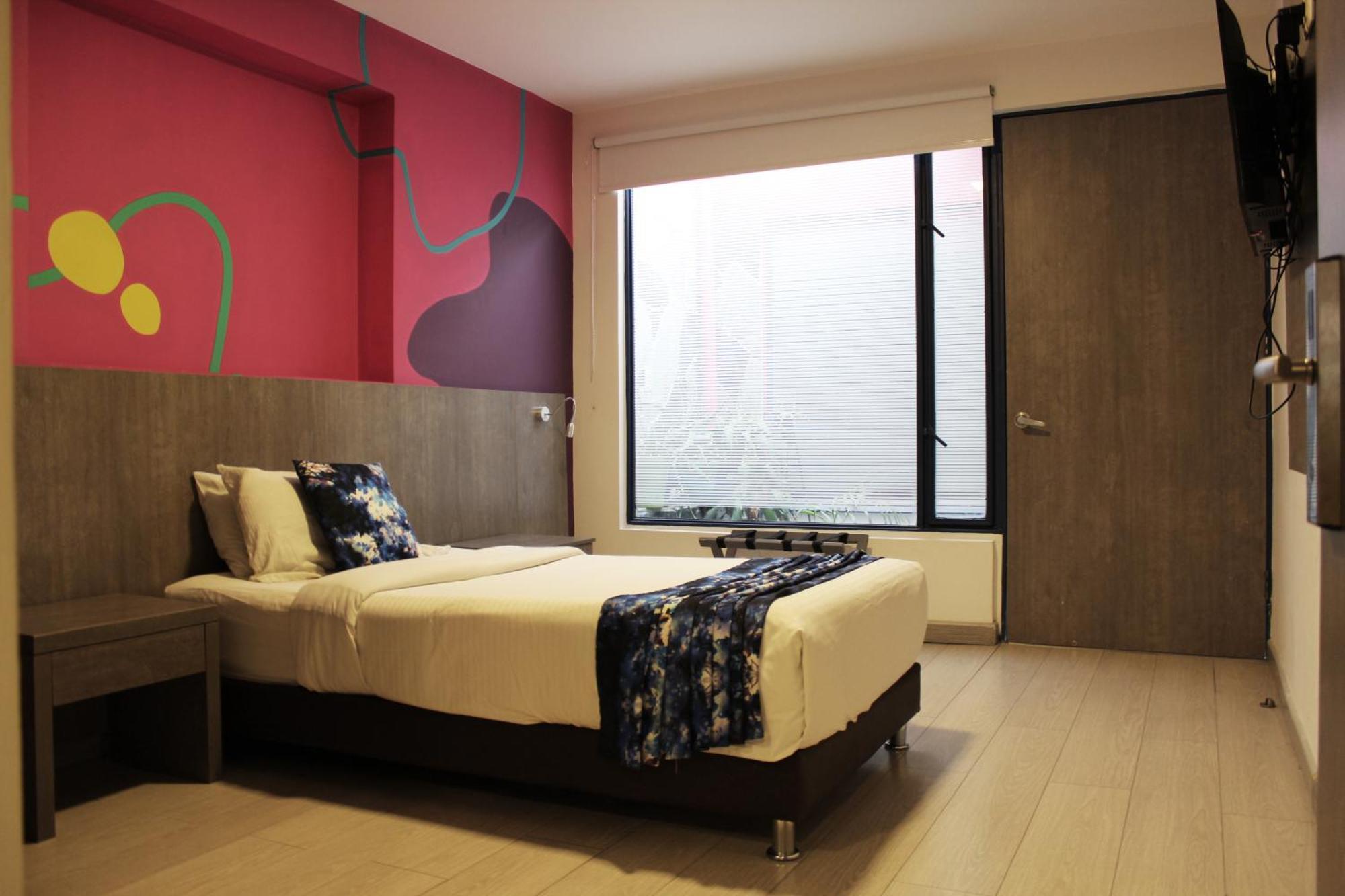 Agora Suites Self-Service Boutique Hotel Bogota Exterior photo