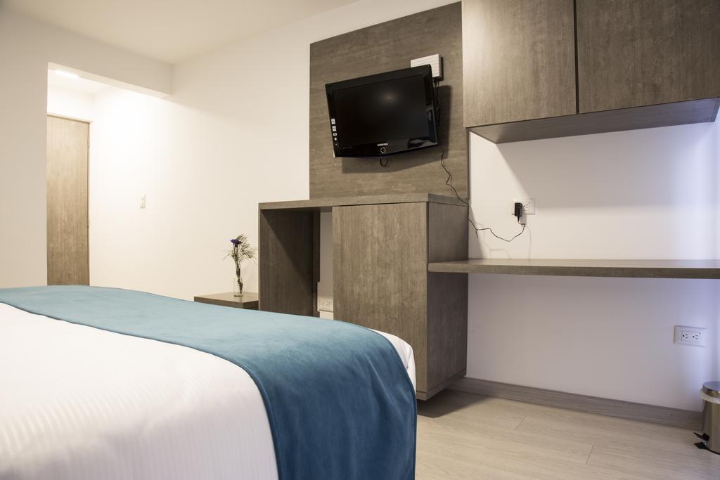 Agora Suites Self-Service Boutique Hotel Bogota Exterior photo