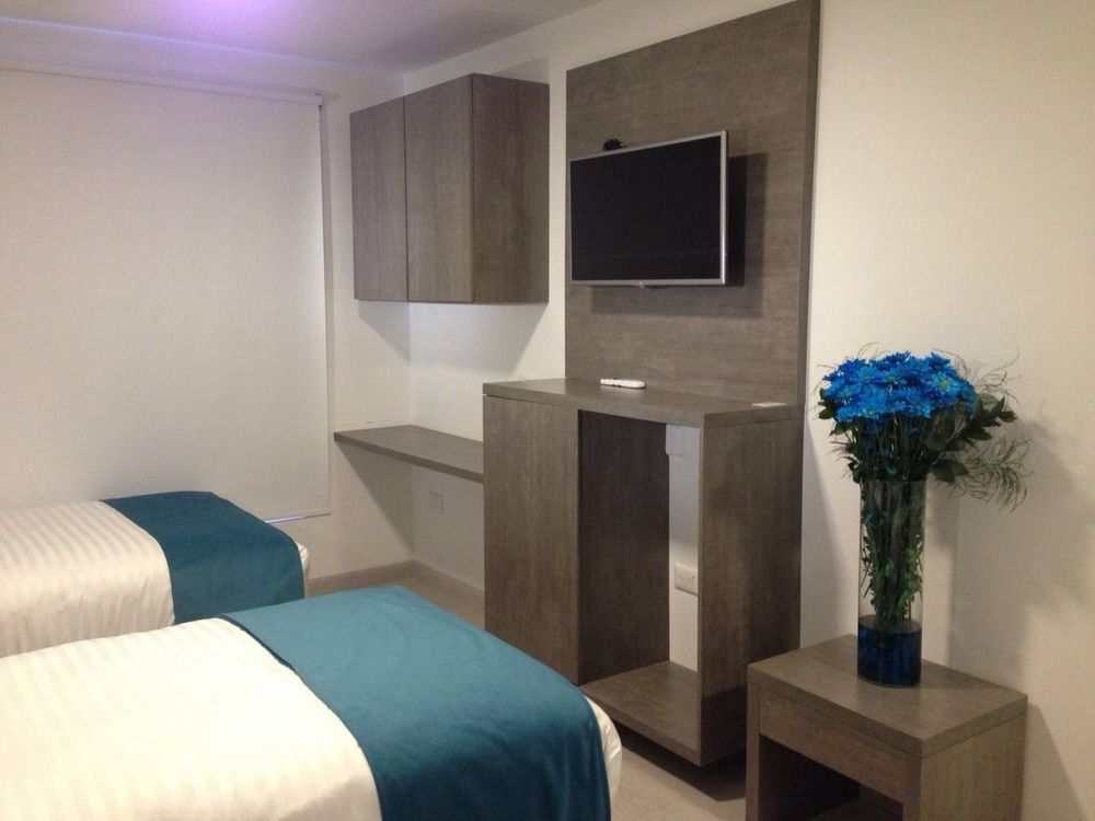 Agora Suites Self-Service Boutique Hotel Bogota Exterior photo