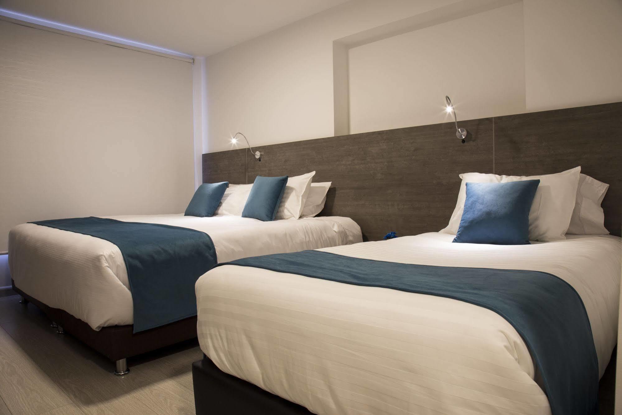 Agora Suites Self-Service Boutique Hotel Bogota Exterior photo