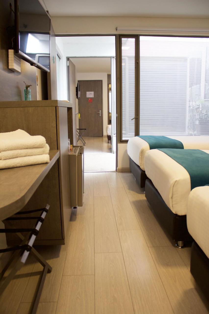 Agora Suites Self-Service Boutique Hotel Bogota Exterior photo