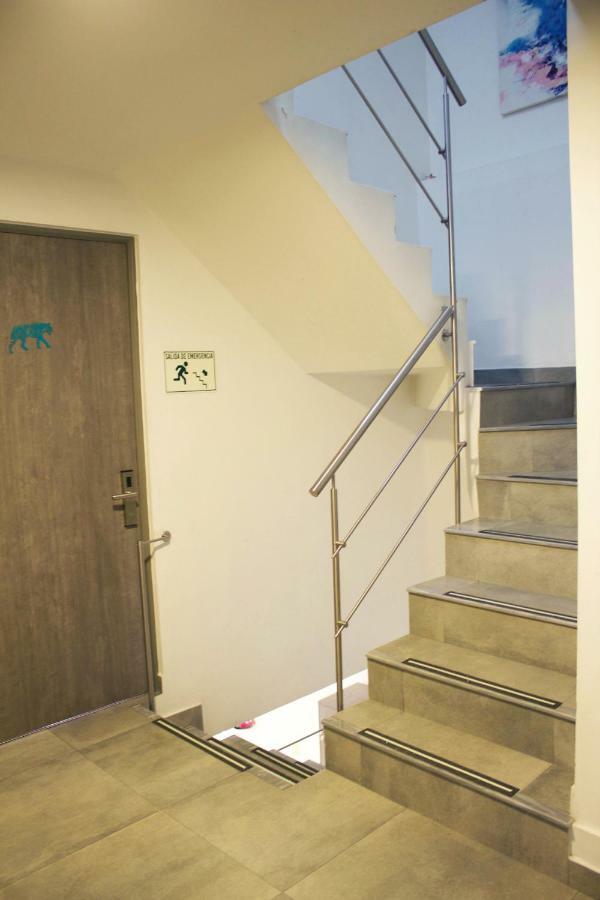 Agora Suites Self-Service Boutique Hotel Bogota Exterior photo